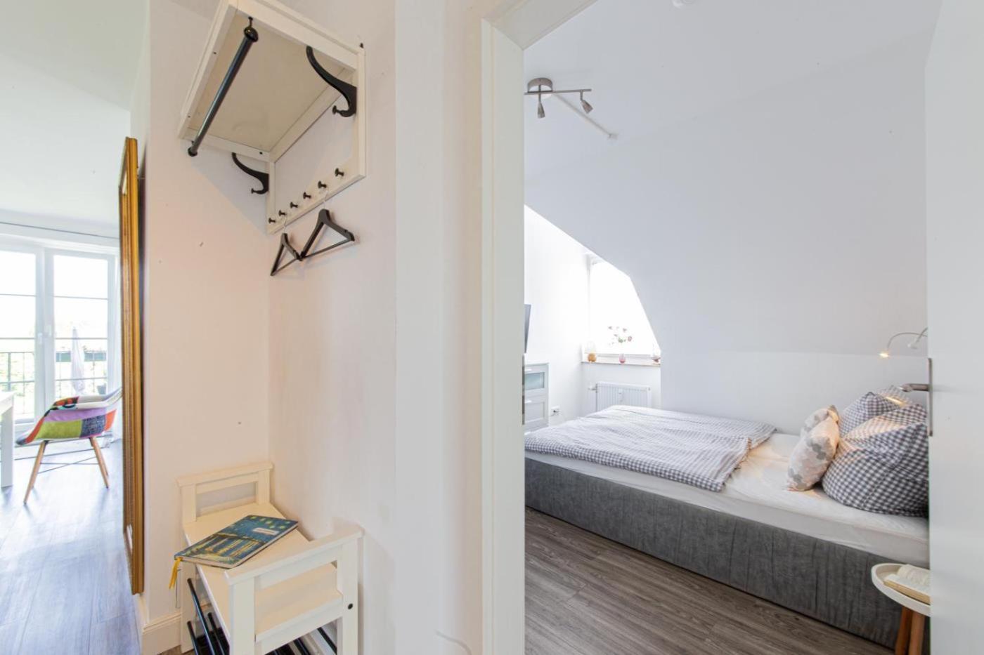Ferienwohnung Der Olle Hansen Тіммендорфер-Штранд Екстер'єр фото