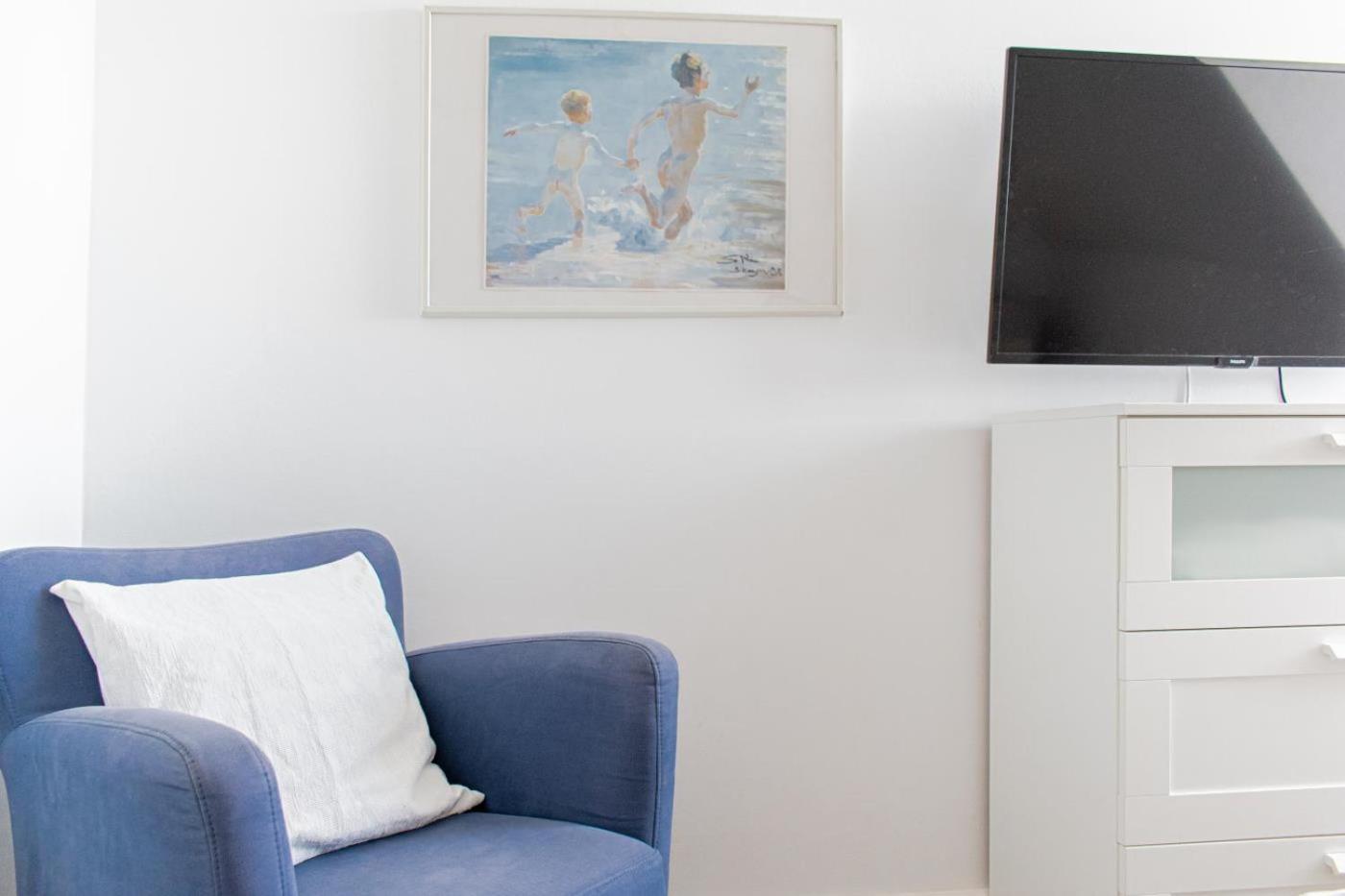 Ferienwohnung Der Olle Hansen Тіммендорфер-Штранд Екстер'єр фото