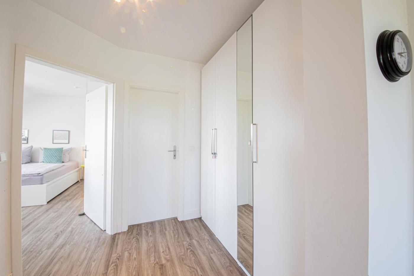 Ferienwohnung Der Olle Hansen Тіммендорфер-Штранд Екстер'єр фото