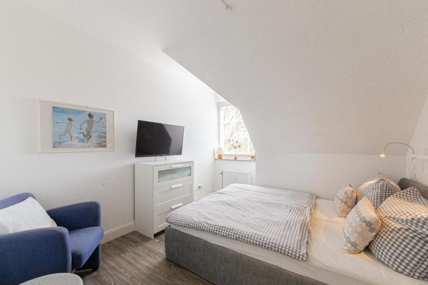 Ferienwohnung Der Olle Hansen Тіммендорфер-Штранд Екстер'єр фото