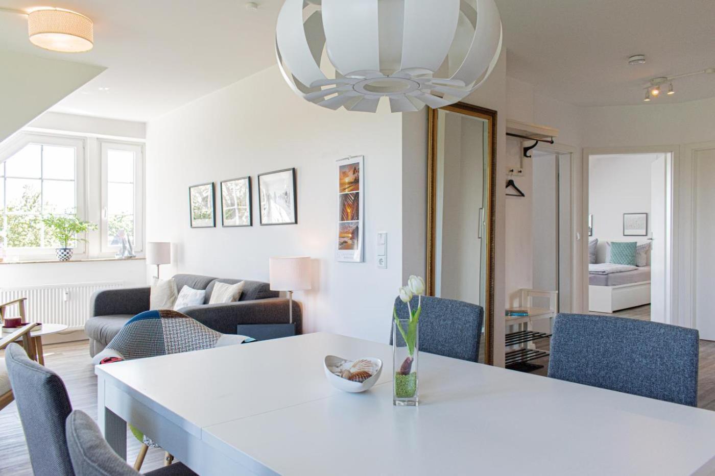 Ferienwohnung Der Olle Hansen Тіммендорфер-Штранд Екстер'єр фото