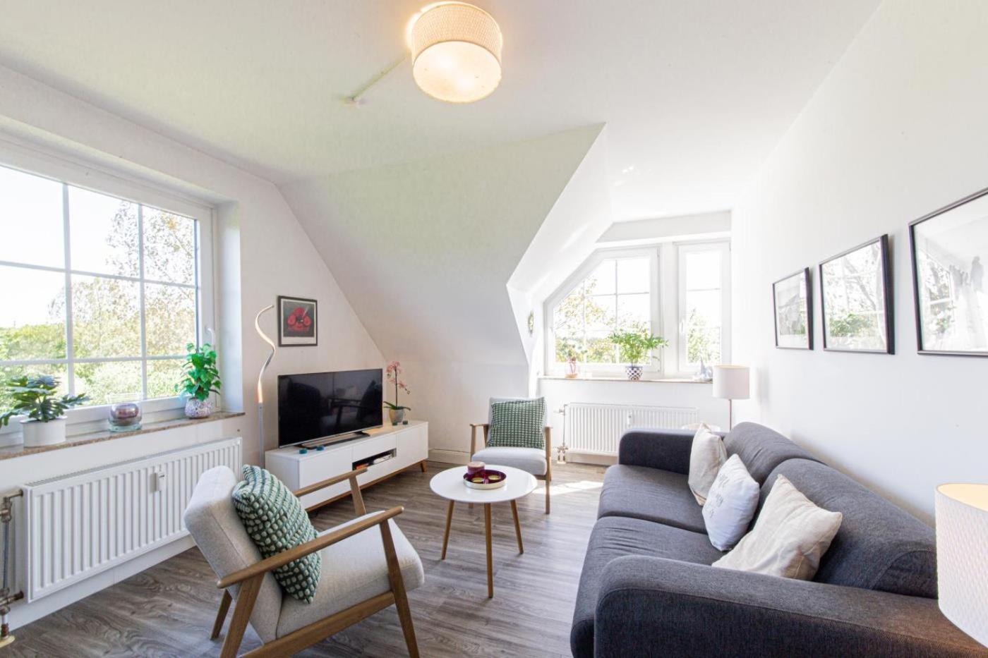 Ferienwohnung Der Olle Hansen Тіммендорфер-Штранд Екстер'єр фото