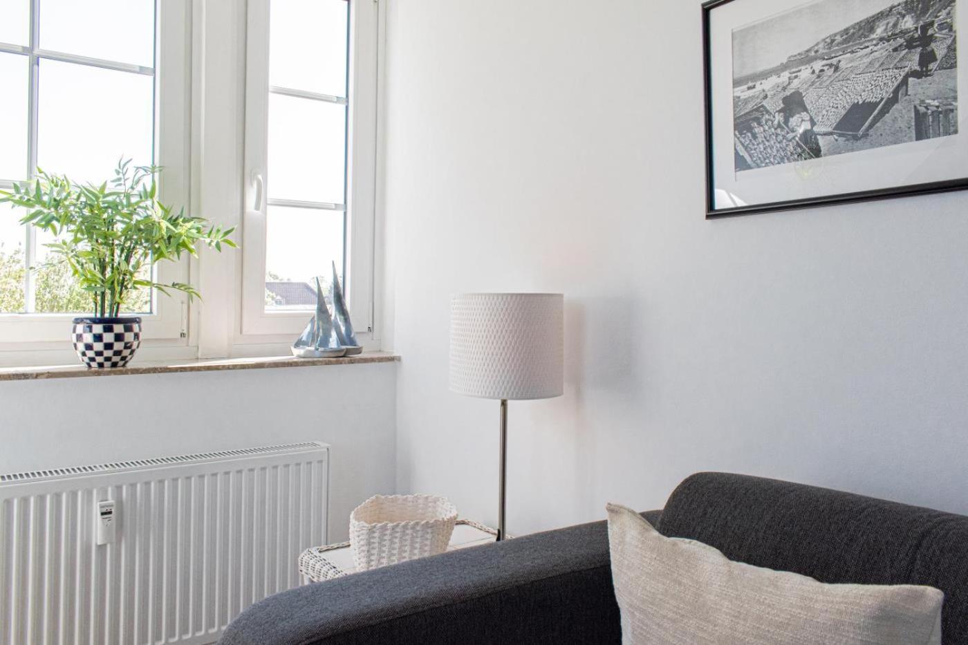 Ferienwohnung Der Olle Hansen Тіммендорфер-Штранд Екстер'єр фото