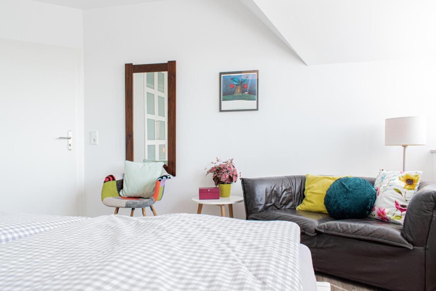 Ferienwohnung Der Olle Hansen Тіммендорфер-Штранд Екстер'єр фото