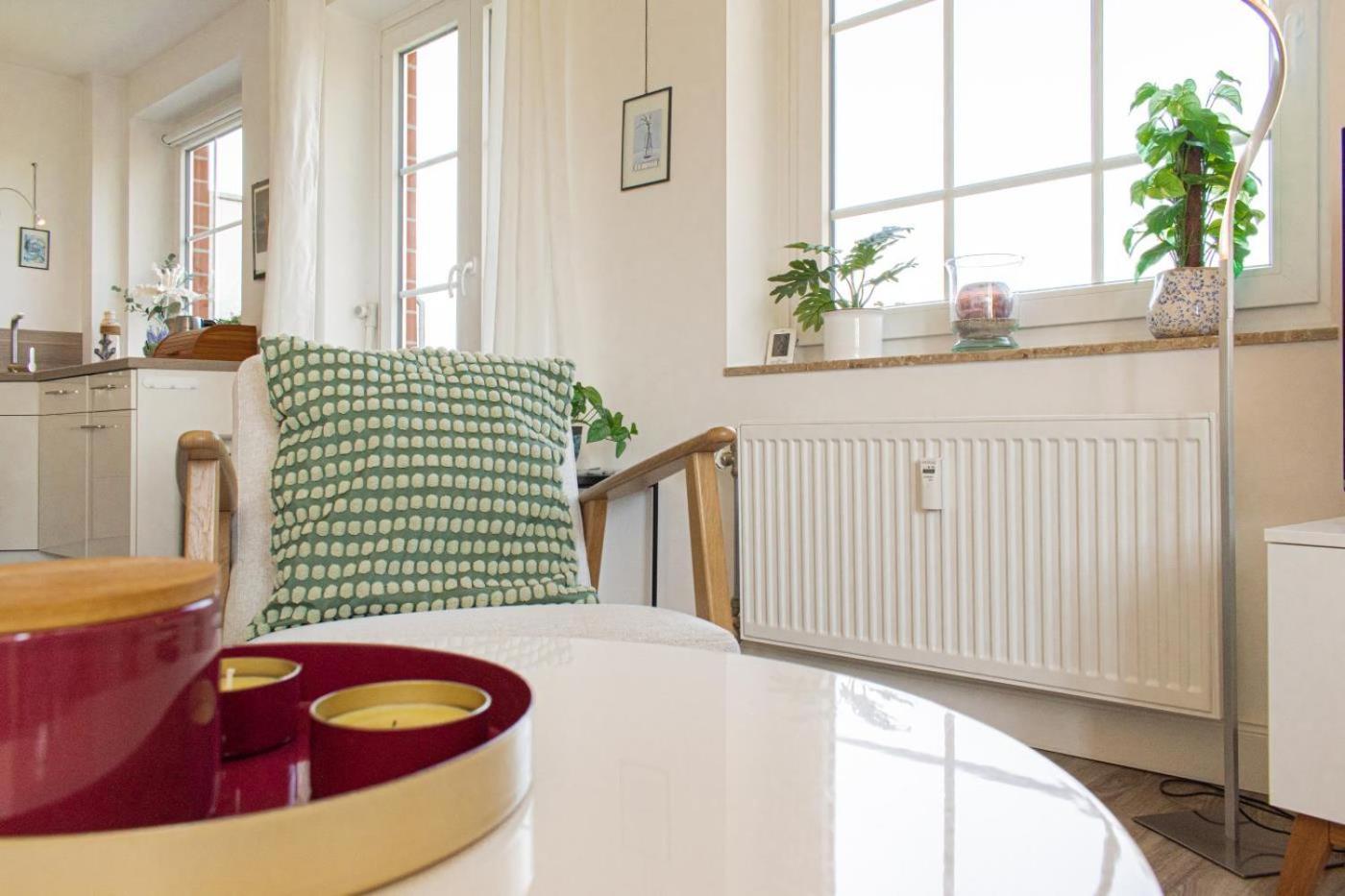 Ferienwohnung Der Olle Hansen Тіммендорфер-Штранд Екстер'єр фото